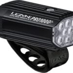 Luz delantera Lezyne Micro Drive Pro 1000+ Negra