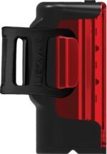 Luz trasera Lezyne Strip Drive 300+ Negra – Image 2