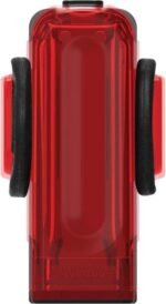Luz trasera Lezyne Strip Drive 300+ Negra – Image 3