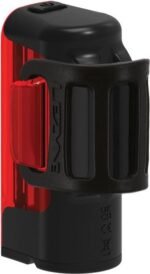 Luz trasera Lezyne Strip Drive 300+ Negra – Image 4