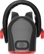 Luz trasera Lezyne Strip Drive 300+ Negra – Image 5