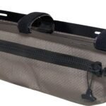 Ortlieb Frame Pack Toptube 4L Bolsa de cuadro Gris Arena Oscuro Beige