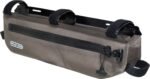 Ortlieb Frame Pack Toptube 4L Bolsa de cuadro Gris Arena Oscuro Beige