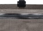 Ortlieb Frame Pack Toptube 4L Bolsa de cuadro Gris Arena Oscuro Beige – Image 5