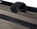 Ortlieb Frame Pack Toptube 4L Bolsa de cuadro Gris Arena Oscuro Beige – Image 6