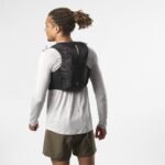 Mochila de hidratación Salomon Active Skin 8, color negro – Image 5