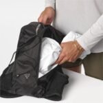 Mochila de hidratación Salomon Active Skin 8, color negro – Image 9