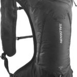 Mochila Unisex Salomon Cross 4 Negra