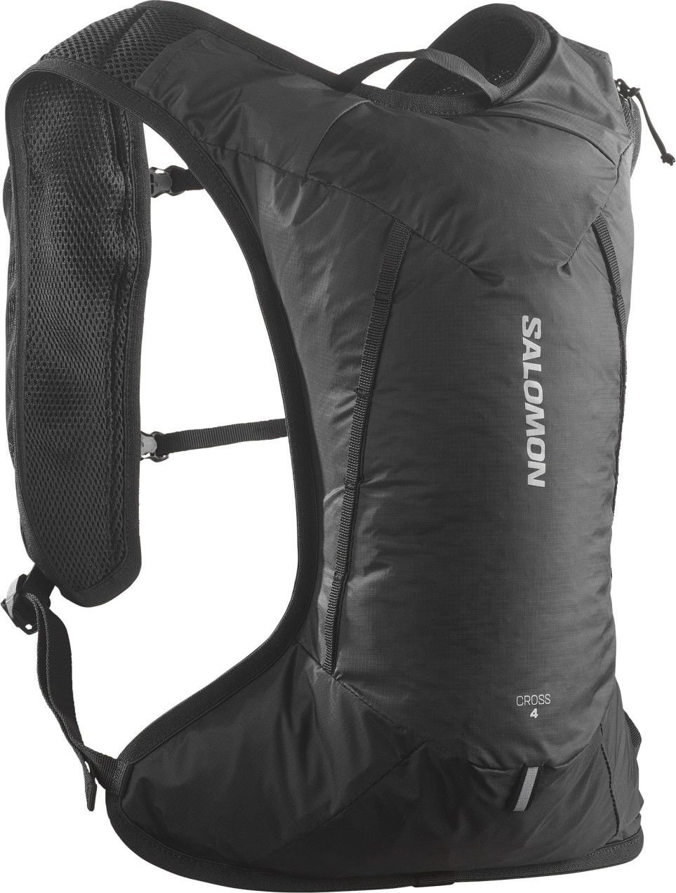 5328481image.jpg Mochila Unisex Salomon Cross 4 Negra - Imagen 1