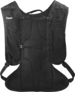 Mochila Unisex Salomon Cross 4 Negra - Imagen 2