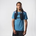 Mochila Unisex Salomon Cross 4 Negra - Imagen 4