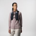 Mochila Unisex Salomon Cross 4 Negra - Imagen 6
