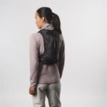 Mochila Unisex Salomon Cross 4 Negra - Imagen 7