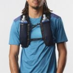 Mochila Unisex Salomon Cross 4 Negra - Imagen 8