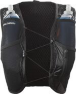 Bolsa de hidratación para mujer Salomon Active Skin 4 Negra – Image 2