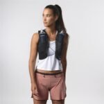 Bolsa de hidratación para mujer Salomon Active Skin 4 Negra – Image 4