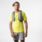 Bolsa de hidratación unisex Salomon Active Skin 4 Verde – Image 3