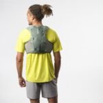Bolsa de hidratación unisex Salomon Active Skin 4 Verde – Image 4