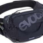 Cinturón de Hidratación Evoc Hip Pack Pro 3 Negro