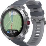 Reloj GPS Polar Grit X2 Pro Gris Piedra