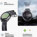 Reloj GPS Polar Grit X2 Pro Gris Piedra - Imagen 2