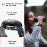 Reloj GPS Polar Grit X2 Pro Gris Piedra - Imagen 3