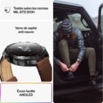 Reloj GPS Polar Grit X2 Pro Titan Gris Marrón – Image 4
