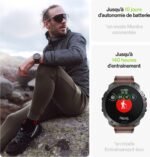 Reloj GPS Polar Grit X2 Pro Titan Gris Marrón – Image 5