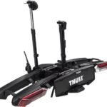 Portabicicletas de enganche Thule Epos 2 Bicicletas Negro