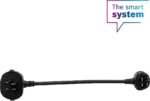 Cable PowerMorede Bosch , entrada de cable opuesta al portapilas - Imagen 2