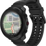 Reloj conectado multideporte Polar Vantage M3 Negro Noche