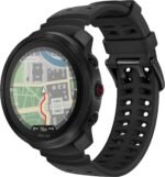 Reloj conectado multideporte Polar Vantage M3 Negro Noche