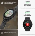 Reloj conectado multideporte Polar Vantage M3 Negro Noche - Imagen 4