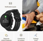 Reloj conectado multideporte Polar Vantage M3 Negro Noche - Imagen 7