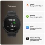 Reloj conectado multideporte Polar Vantage M3 Negro Noche - Imagen 8