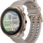 Reloj conectado multideporte Polar Vantage M3 Gris Arena