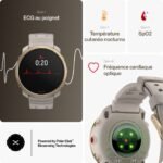 Reloj conectado multideporte Polar Vantage M3 Gris Arena - Imagen 5