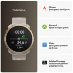 Reloj conectado multideporte Polar Vantage M3 Gris Arena - Imagen 8