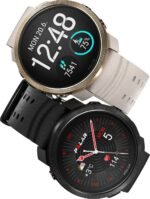 Reloj conectado multideporte Polar Vantage M3 Gris Arena - Imagen 9
