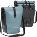 Par de alforjas para rueda trasera Vaude Aqua Back Azul (x2)