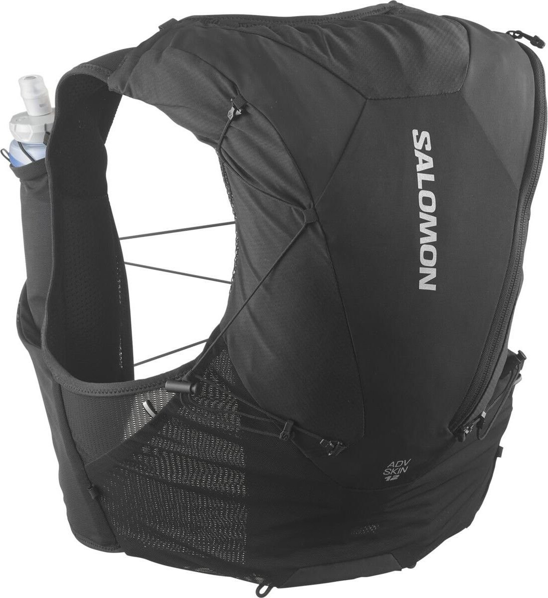 5860864image.jpg Mochila de hidratación Salomon ADV Skin 12 Negra – Image 1