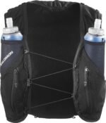 Mochila de hidratación Salomon ADV Skin 12 Negra – Image 2