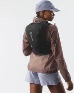 Mochila de hidratación Salomon ADV Skin 12 Negra – Image 4