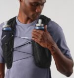 Mochila de hidratación Salomon ADV Skin 12 Negra – Image 5