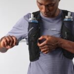 Mochila de hidratación Salomon ADV Skin 12 Negra – Image 6