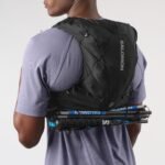 Mochila de hidratación Salomon ADV Skin 12 Negra – Image 7