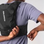 Mochila de hidratación Salomon ADV Skin 12 Negra – Image 8