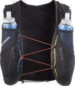 Chaleco de hidratación unisex Salomon ADV Skin 12 Race Flag - Imagen 2