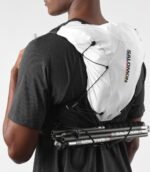 Chaleco de hidratación unisex Salomon ADV Skin 12 Race Flag - Imagen 7