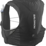 Chaleco de Hidratación Salomon ADV Skin 5 Negro Unisex